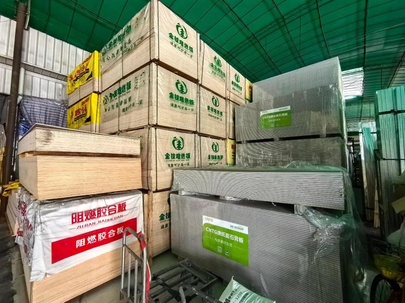 建筑技术新风向:建材技术咨询引领潮流